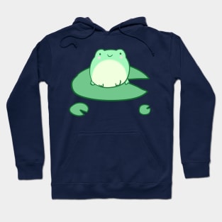 Happy little frog Hoodie